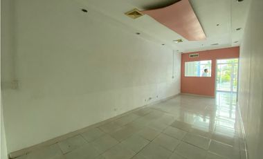 COSTA DEL ESTE / PLAZA 507 / LOCAL / 85M / PLANTA ALTA / VACIO