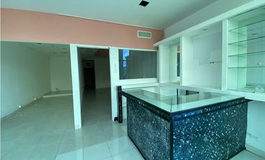 COSTA DEL ESTE / PLAZA 507 / LOCAL / 85M / PLANTA ALTA / VACIO