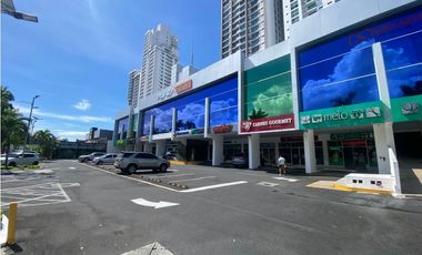COSTA DEL ESTE / PLAZA 507 / LOCAL / 85M / PLANTA ALTA / VACIO