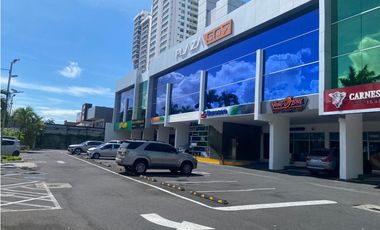 COSTA DEL ESTE / PLAZA 507 / LOCAL / 85M / PLANTA ALTA / VACIO