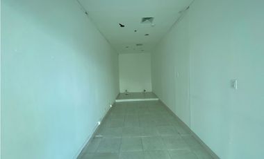 COSTA DEL ESTE / PLAZA 507 / LOCAL / 85M / PLANTA ALTA / VACIO