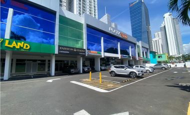 COSTA DEL ESTE / PLAZA 507 / LOCAL / 85M / PLANTA ALTA / VACIO