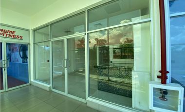 COSTA DEL ESTE / PLAZA 507 / LOCAL / 85M / PLANTA ALTA / VACIO