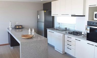 PUERTO VELERO Triplex 10 psnas. Terraza panorámica