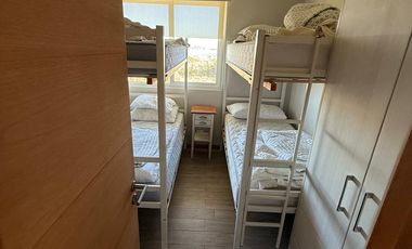 PUERTO VELERO Triplex 10 psnas. Terraza panorámica