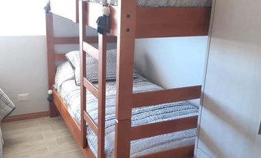 PUERTO VELERO Triplex 10 psnas. Terraza panorámica