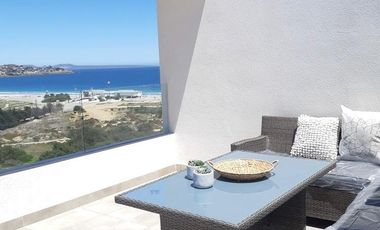 PUERTO VELERO Triplex 10 psnas. Terraza panorámica