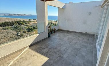PUERTO VELERO Triplex 10 psnas. Terraza panorámica