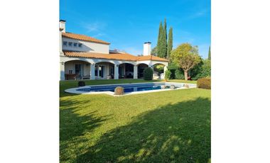 VENTA CASA LA CONCEPCION APTA CREDITO