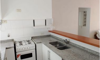 Departamento con cochera en el centro de Pinamar