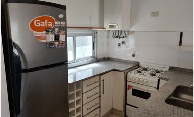 Departamento con cochera en el centro de Pinamar