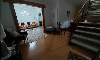 CHALET VENTA CALLE CAUPOLICAN