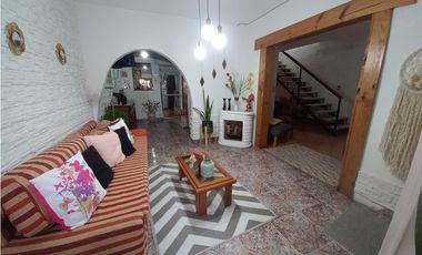 CHALET VENTA CALLE CAUPOLICAN
