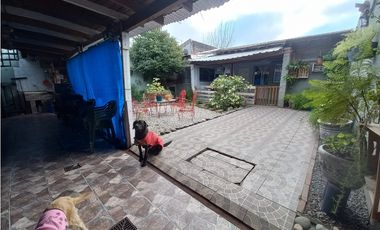 CHALET VENTA CALLE CAUPOLICAN