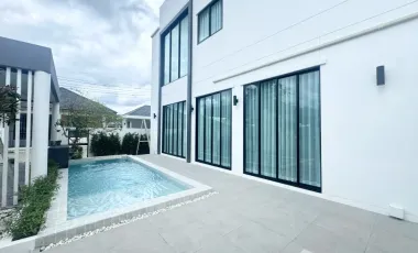 4 Bedroom Villa for sale in Hang Dong, Chiang Mai