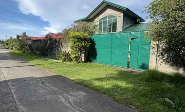 Rush Sales 800 sqm 6car garage Spacious House & Lot Tangub Bacolod city