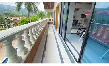Cabaña en venta San Jeronimo Unidad cerrada