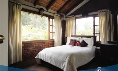 Vendo Hermosa Casa en Tabio Juaica