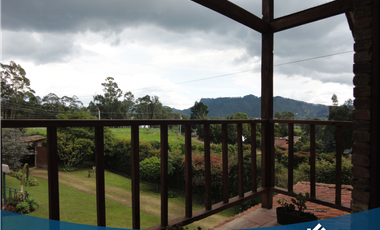 Vendo Hermosa Casa en Tabio Juaica