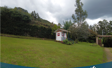 Vendo Hermosa Casa en Tabio Juaica