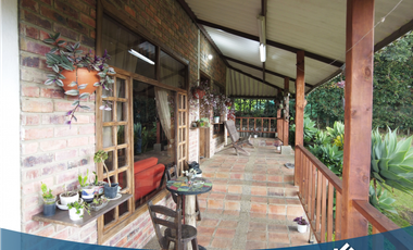 Vendo Hermosa Casa en Tabio Juaica