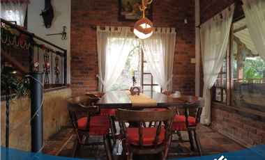 Vendo Hermosa Casa en Tabio Juaica