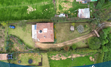 Vendo Hermosa Casa en Tabio Juaica