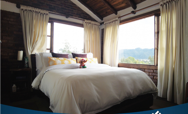 Vendo Hermosa Casa en Tabio Juaica