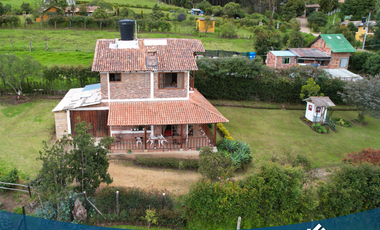 Vendo Hermosa Casa en Tabio Juaica