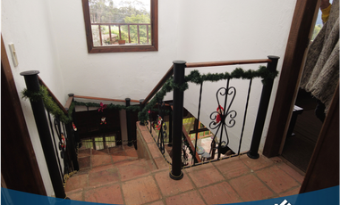 Vendo Hermosa Casa en Tabio Juaica