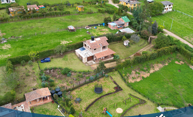 Vendo Hermosa Casa en Tabio Juaica