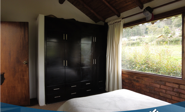 Vendo Hermosa Casa en Tabio Juaica