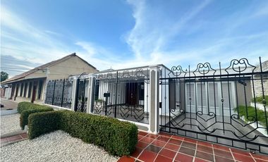 Casa en venta - Centro - Sabanalarga