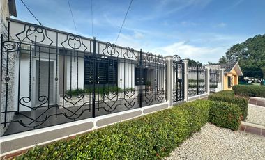 Casa en venta - Centro - Sabanalarga