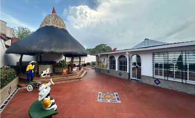 Casa en venta - Centro - Sabanalarga