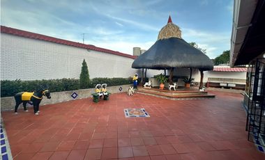 Casa en venta - Centro - Sabanalarga