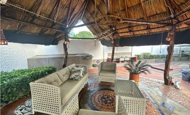 Casa en venta - Centro - Sabanalarga