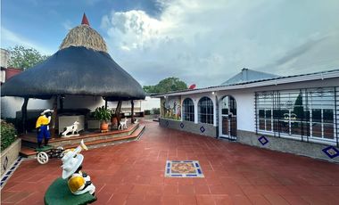 Casa en venta - Centro - Sabanalarga