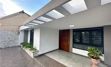 Casa en venta - Centro - Sabanalarga