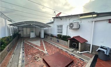 Casa en venta - Centro - Sabanalarga