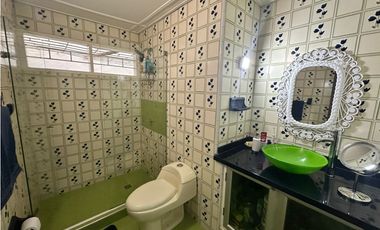 Casa en venta - Centro - Sabanalarga