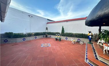 Casa en venta - Centro - Sabanalarga