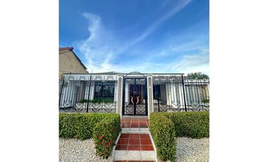 Casa en venta - Centro - Sabanalarga