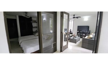 Apartamento amoblado en venta  Girardot Conjunto Torre Blanca