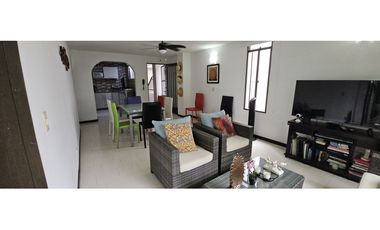 Apartamento amoblado en venta  Girardot Conjunto Torre Blanca