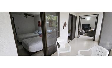 Apartamento amoblado en venta  Girardot Conjunto Torre Blanca