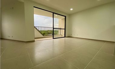 APTO ALQUILER V DEL LILI TREBOLES VIVERO 7P 2HB 2BÑ 1PP 80M2 CALI SUR