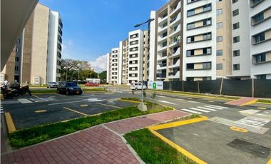 APTO ALQUILER V DEL LILI TREBOLES VIVERO 7P 2HB 2BÑ 1PP 80M2 CALI SUR