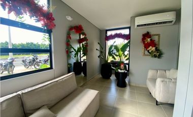 APTO ALQUILER V DEL LILI TREBOLES VIVERO 7P 2HB 2BÑ 1PP 80M2 CALI SUR