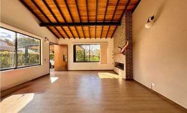 Vendo Casa campestre en Llanogrande